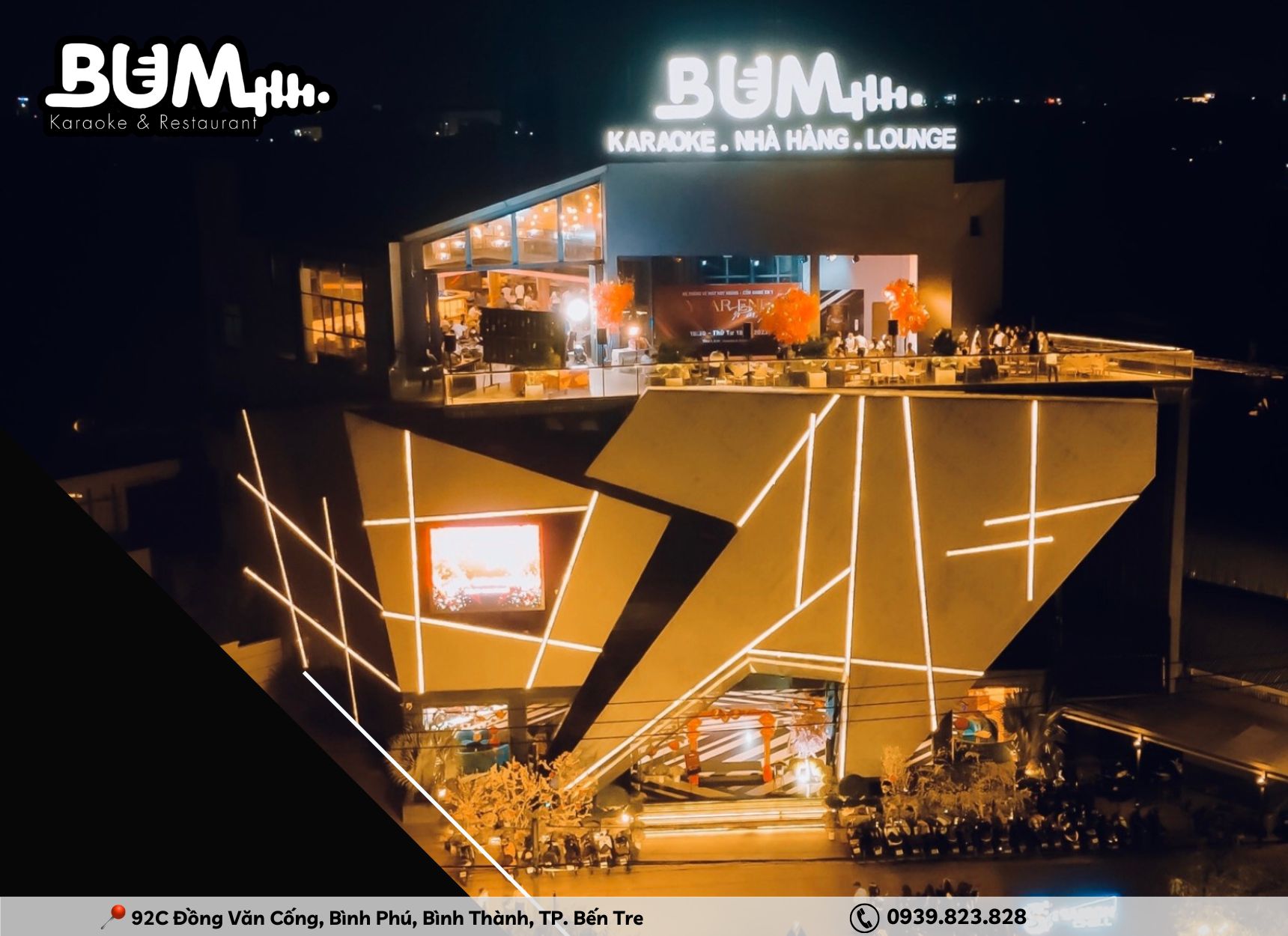 Nhà hàng tổ chức tiệc cưới trọn gói giá rẻ